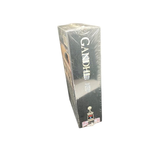 Gandhi NIP Seal 2 VHS box set Ben Kingsley - Picture 4 of 7